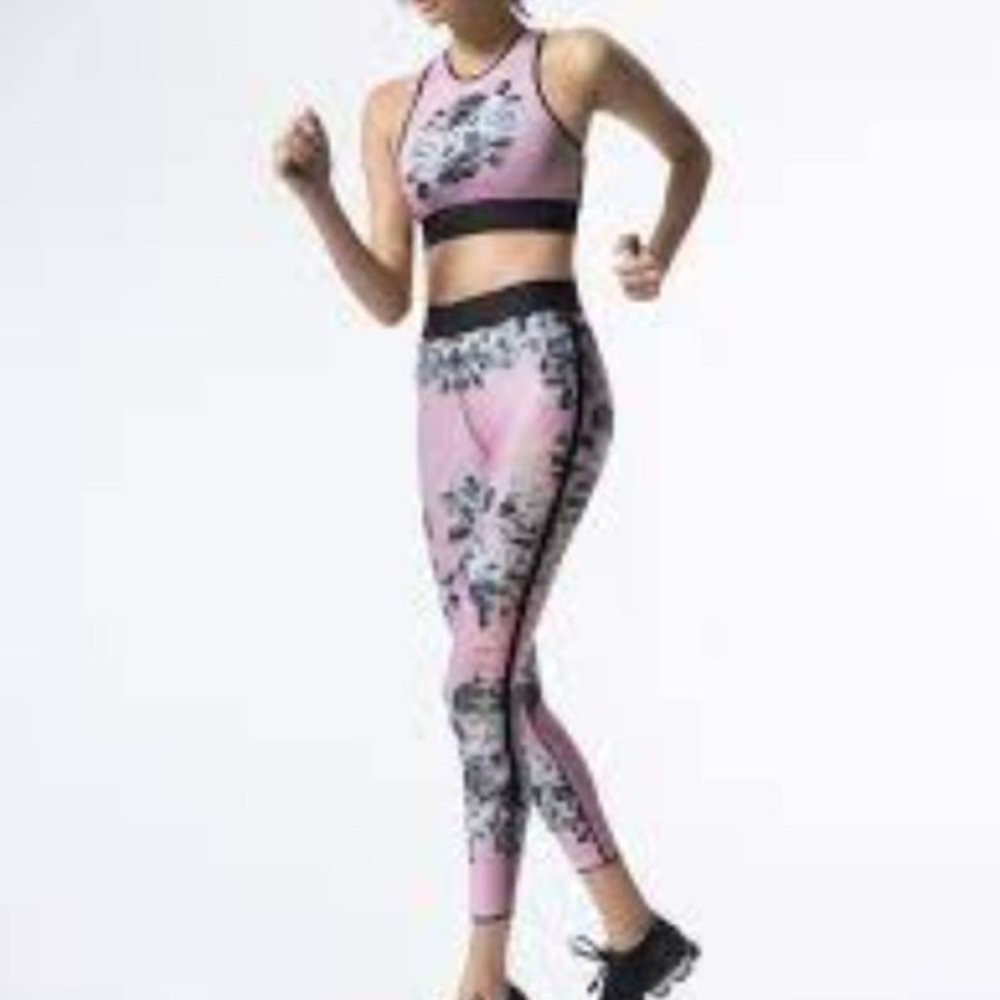 Ultracor pink floral active set